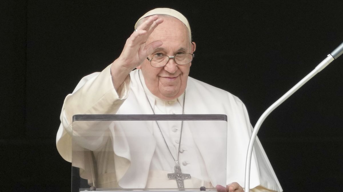Papež zakázal činnost falešnému opatovi podezřelému ze sexuálního násilí